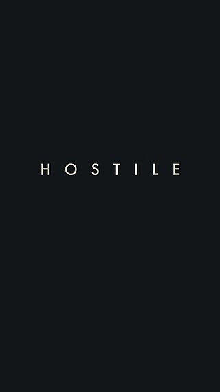 <i>Hostile</i> (2022 film) 2022 British political documentary