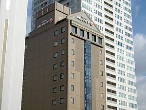 ホテルJALシティ仙台