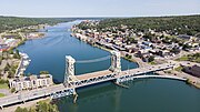 Thumbnail for Portage Lake Lift Bridge