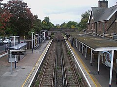 Hounslow stn hoog in westelijke richting.JPG