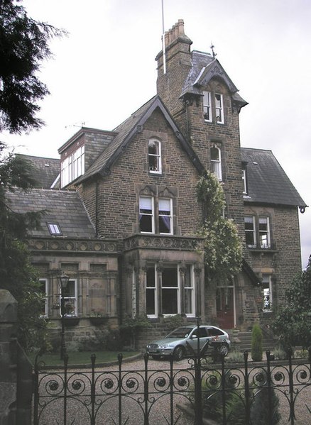 File:House on Wells Road - geograph.org.uk - 565119.jpg