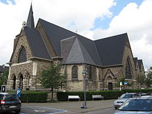 Archivo:Houthalen_-_Sint-Martinuskerk1.jpg