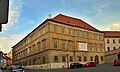 Trauttmannsdorfský palác v Praze na Hradčanech