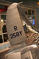 Tail of H-1 Racer