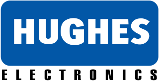 Hughes Electronics American satellite and wireless communications company