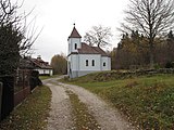 Čeština: Humpolec (Sušice). Okres Klatovy, Česká republika.