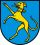 Bild: Windhund (Wappen von Hunzenschwil)