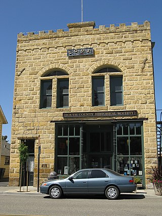 <span class="mw-page-title-main">Arroyo Grande IOOF Hall</span> United States historic place