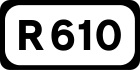 IRL R610.svg