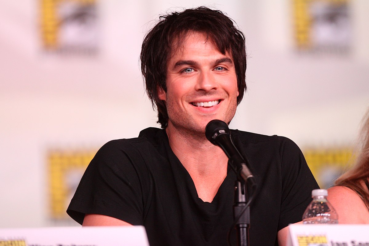 Damon Salvatore - Wikipedia