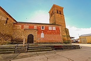 Fuentes De Ropel: Chemun de la Spania