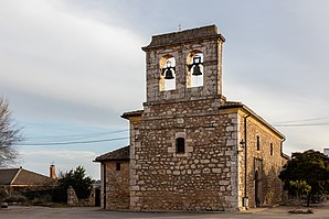 Alaminos - Iglesia Nuestra Señora de la Asunción