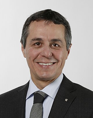 <span class="mw-page-title-main">2017 Swiss Federal Council election</span>