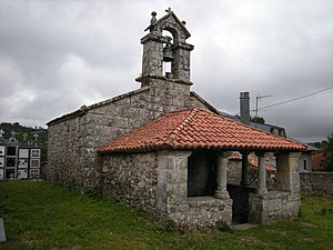 Igrexa de San Salvador de Merlán, Palas de Rei.jpg