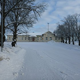 Image illustrative de l’article Ligne de Iisalmi à Kontiomäki