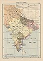 Maratha Empire in 1795 (yellow)