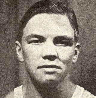 <span class="mw-page-title-main">Ingemar Burgström</span> Swedish boxer