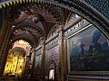 Interior Detail - Santuario de Guadalupe - Morelia - Michoacan - Mexico - 09 (20470499916).jpg