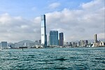 Thumbnail for File:International Commerce Centre skyscraper, in West Kowloon, Hong Kong (Ank Kumar) 01.jpg