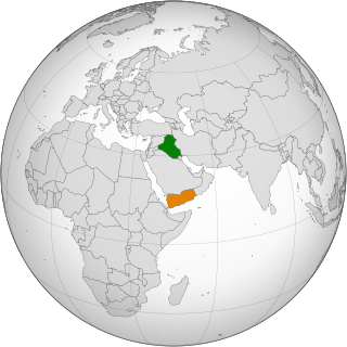 <span class="mw-page-title-main">Iraq–Yemen relations</span> Bilateral relations