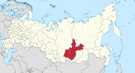 Oblast di Irkutsk