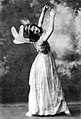 Isadora Duncan, dansatoare americană