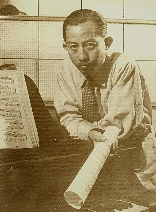 <span class="mw-page-title-main">Ismail Marzuki</span> Indonesian composer of patriotic songs