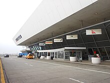 Terminal 7 – Departure Level