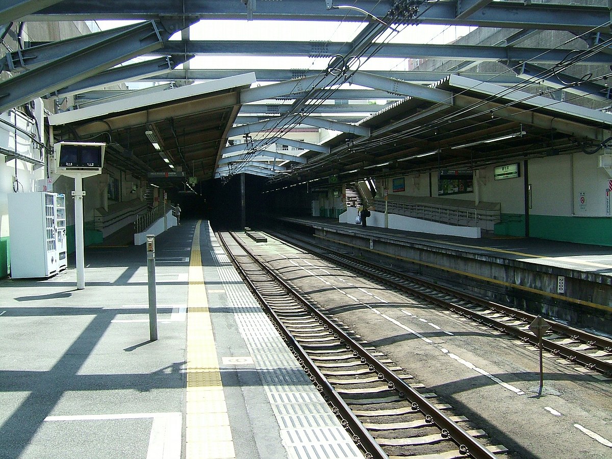 File Jreast Musashino Line Shin Kodaira Station Platform Jpg Wikimedia Commons