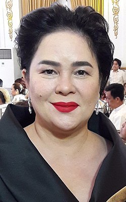 재클린 호세: 필리핀의 여자 배우 (1963–2024)