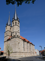 Jakobikirche (Mühlhausen)