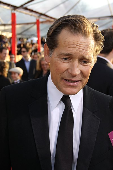 James Remar at the 2010 Screen Actors Guild Awards