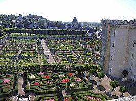 Jardins du château de Villandry.JPG