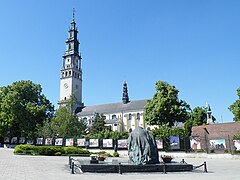 Monastirlar Jasna Góra - Częstochowa