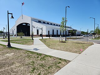 <span class="mw-page-title-main">Jason Hargrove Transit Center</span> Major public transit station in Detroit, Michigan