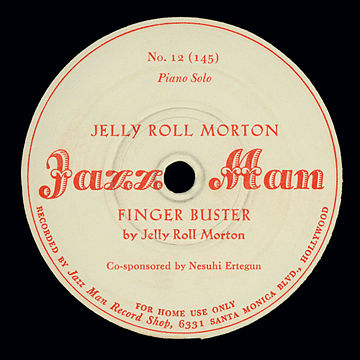 Jazz Man Records