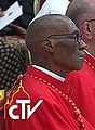 Cardinal-priest Jean Zerbo