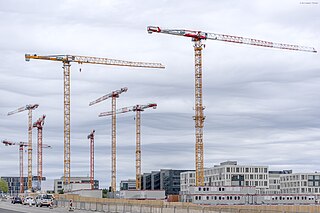 <span class="mw-page-title-main">Jean Monnet 2 building</span> Office complex in Luxembourg