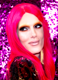 Jeffree Star American singer-songwriter, make-up artist, fashion designer, internet personality and model