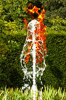 Water Flame (2008)