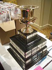 The Jessup Cup on display during the 2007 competition Jessup cup.JPG