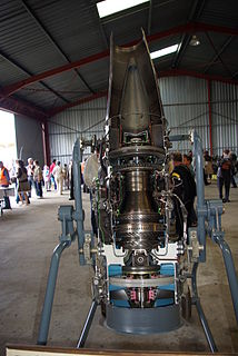 SNECMA Turbomeca Larzac