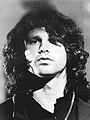 Jim Morrison, cântăreț, compozitor și textier american (The Doors)
