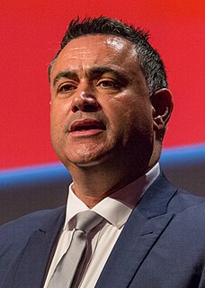 John Barilaro Australian politician