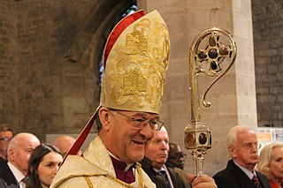 John Davies (archbishop of Wales) Bishop of Swansea and Brecon, born 1953