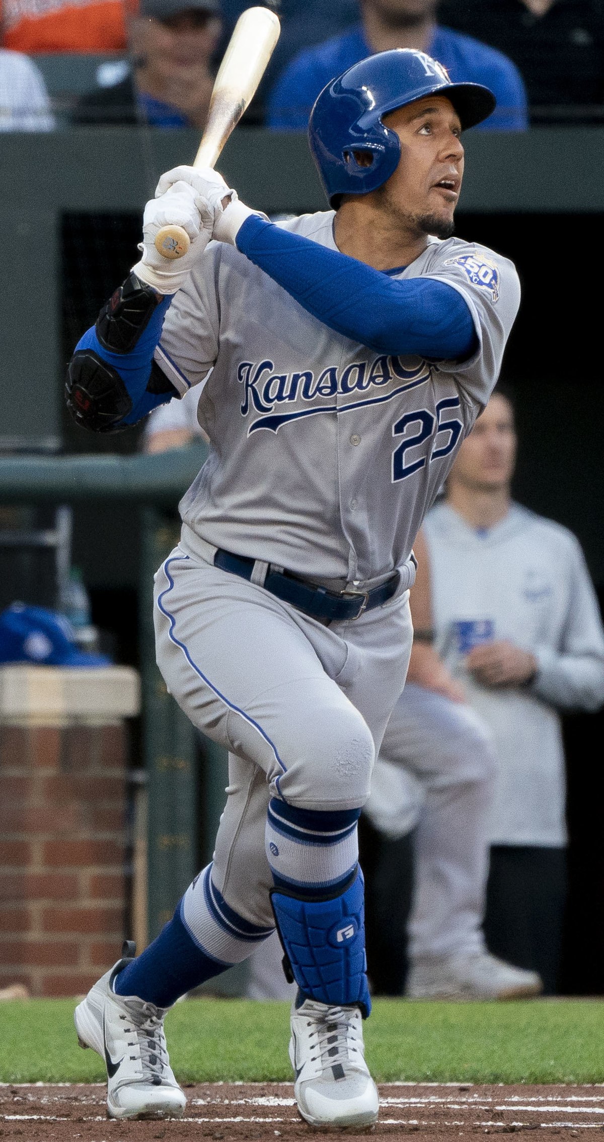 Arizona Diamondbacks acquire outfielder Jon Jay from Royals