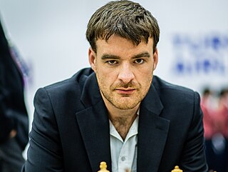 <span class="mw-page-title-main">Gawain Jones</span> English chess grandmaster (born 1987)