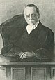 Joseph-André Taschereau, avocat, homme politique, député de Beauce, député de Dorchester, solliciteur général du Bas-Canada et parent éloigné de Louis-Alexandre Taschereau.