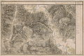 Coplean pe Harta Iosefină a Transilvaniei, 1769-1773