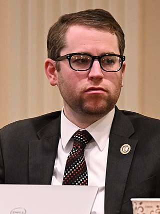 <span class="mw-page-title-main">Joshua Stonko</span> American politician